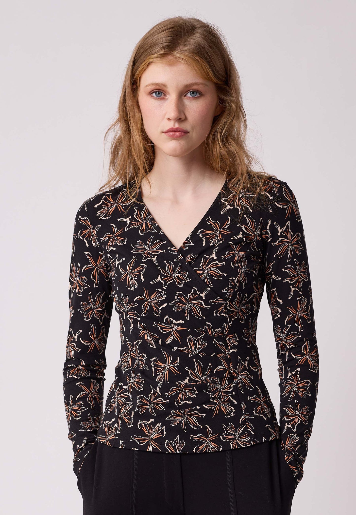 Wickelshirt, Modell Miri