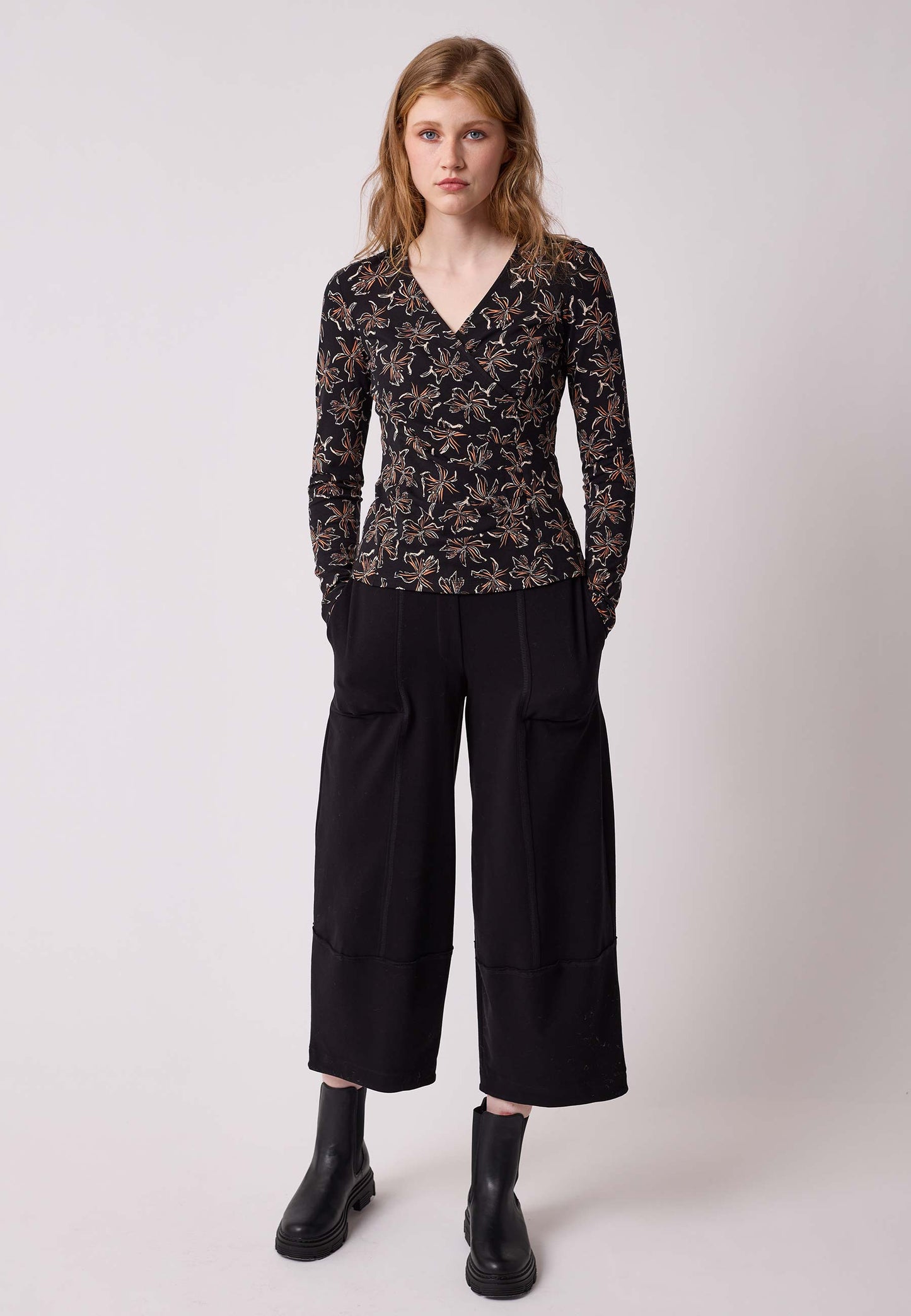 Wickelshirt, Modell Miri