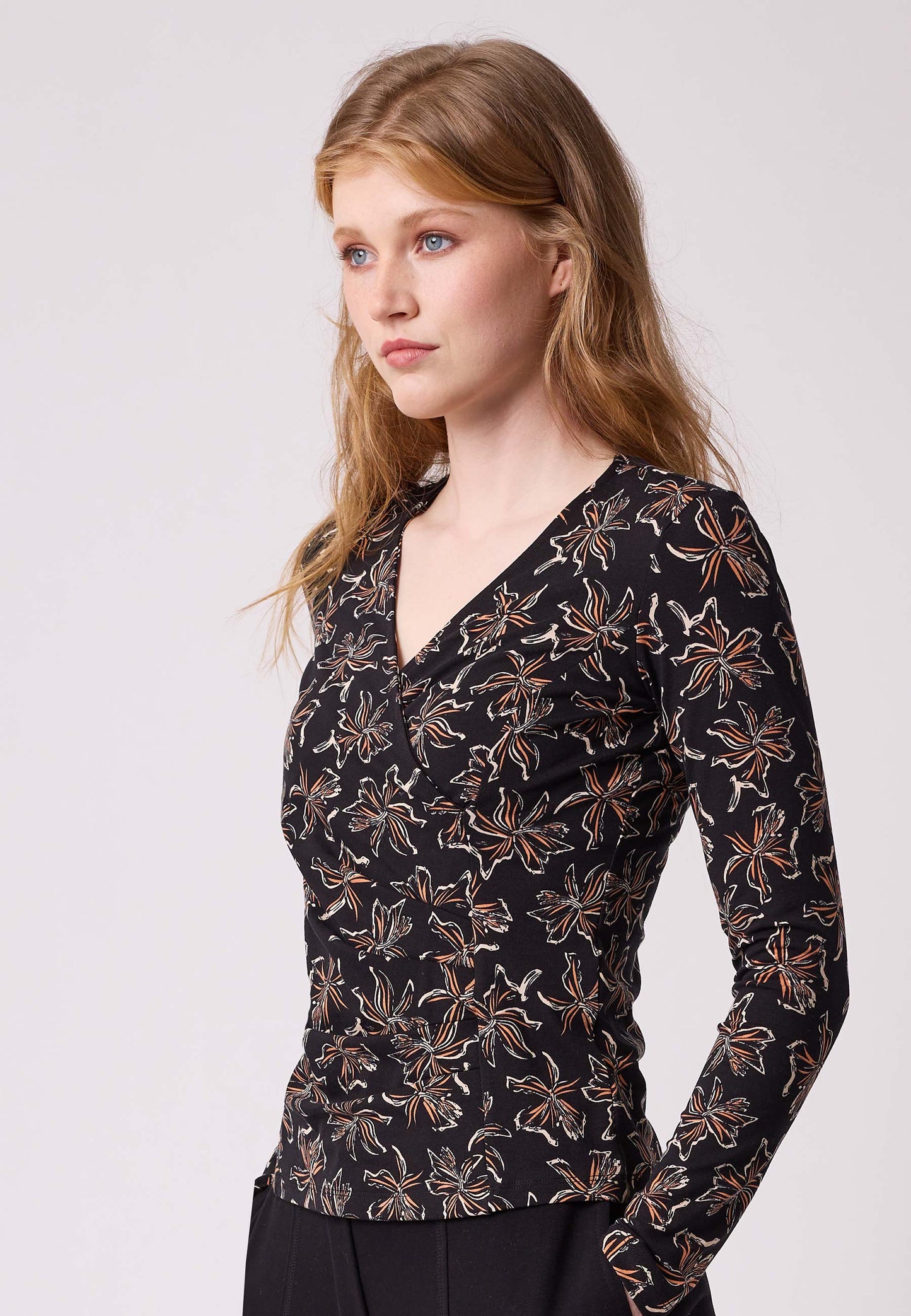 Wickelshirt, Modell Miri