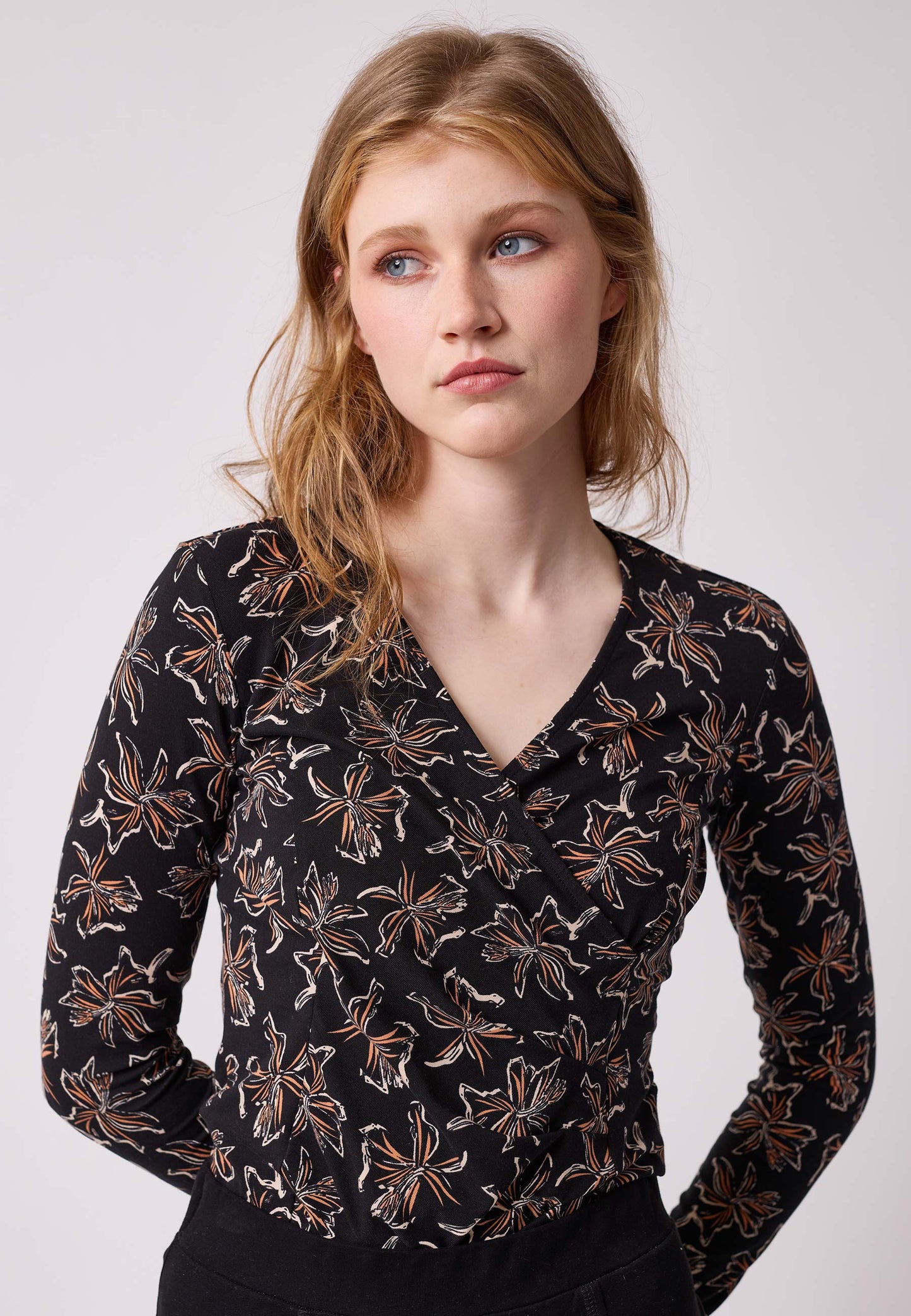 Wickelshirt, Modell Miri