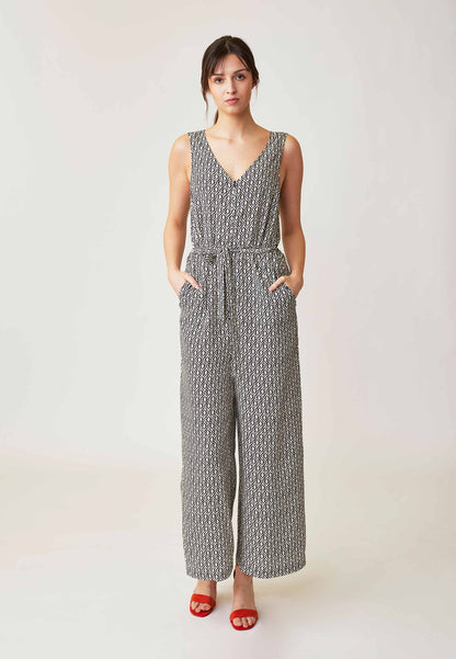 Jumpsuit, Modell Leandra