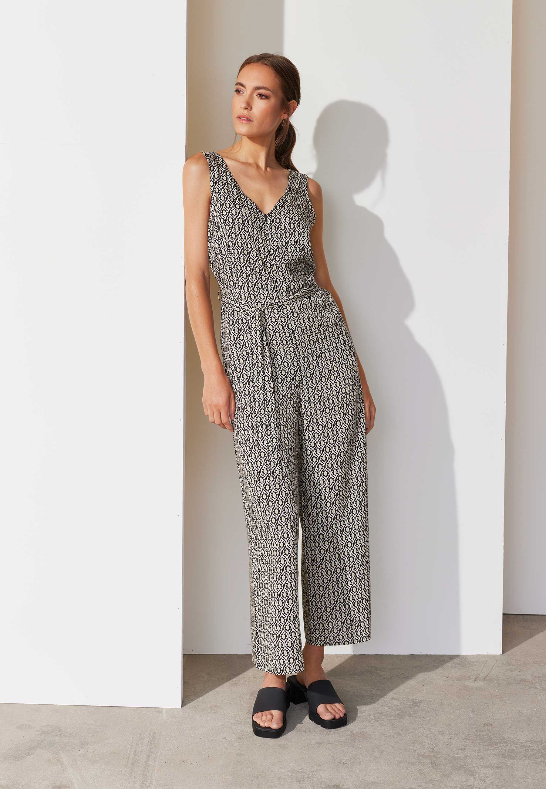 Lana Natural Wear Jumpsuit, Modell Leandra