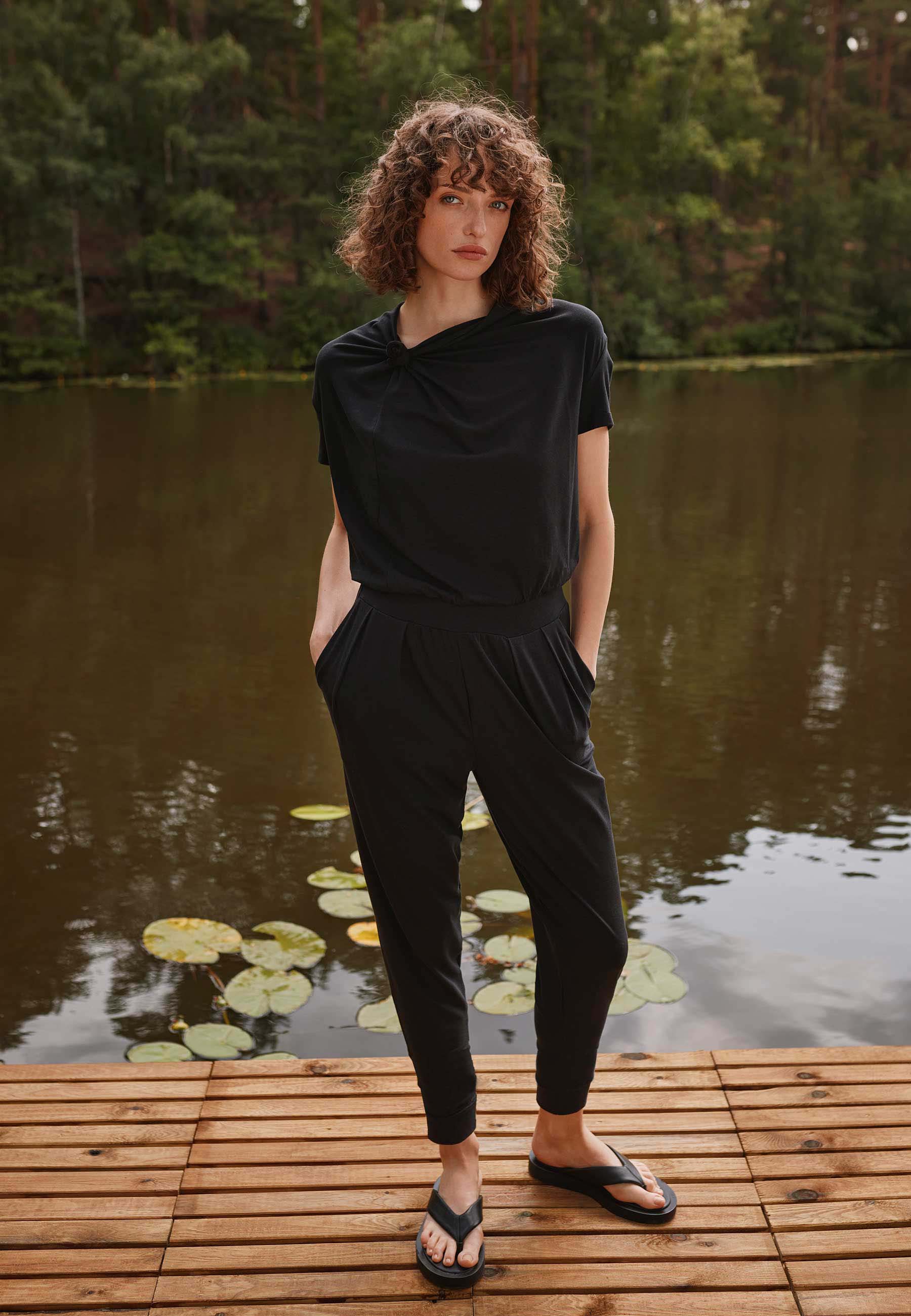 Lana Natural Wear Jumpsuit, Modell Constanza