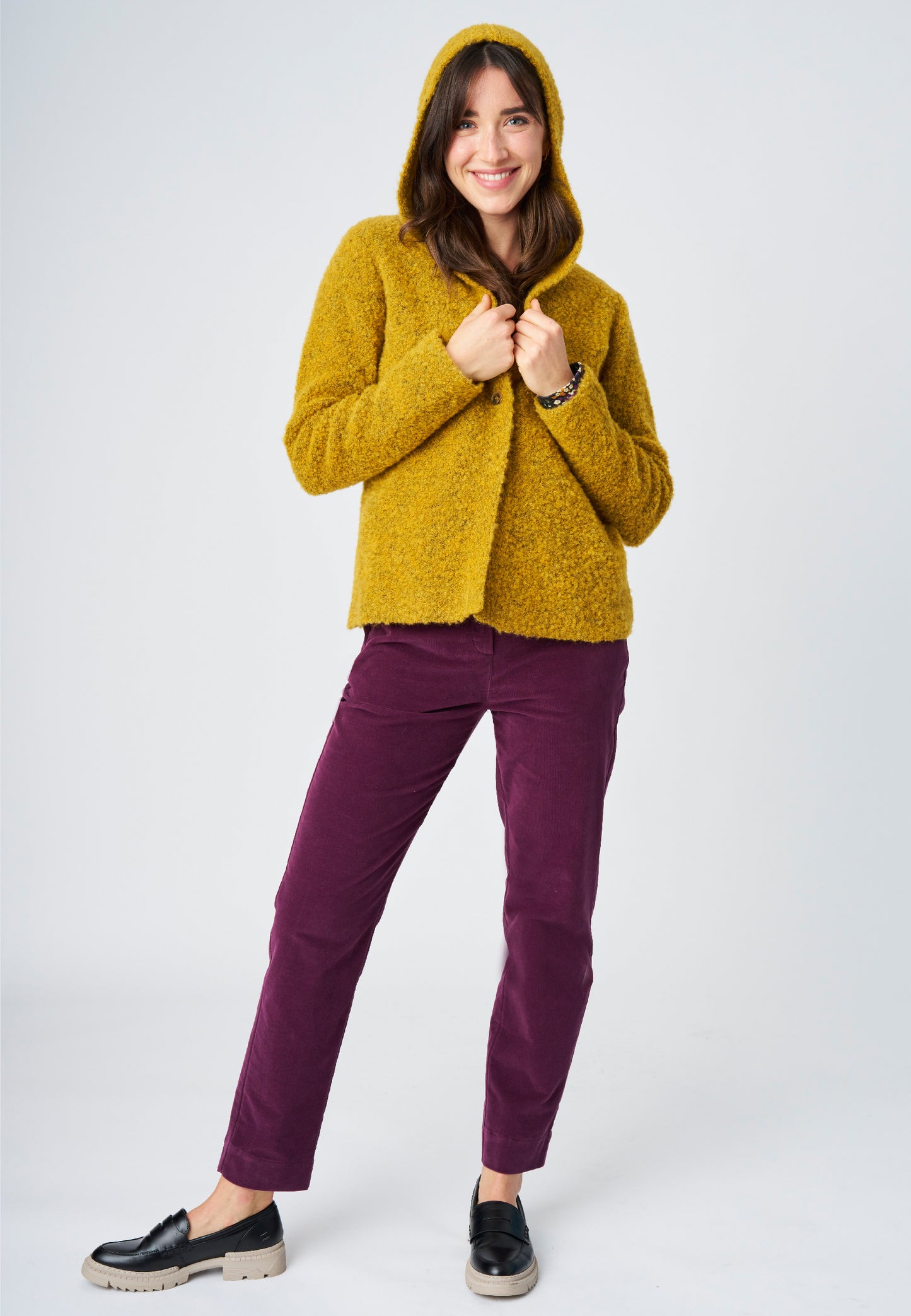 Jacke, Modell Giorgia