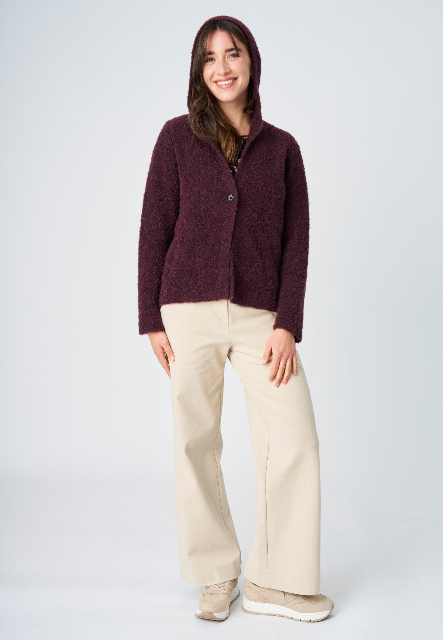 Jacke, Modell Giorgia