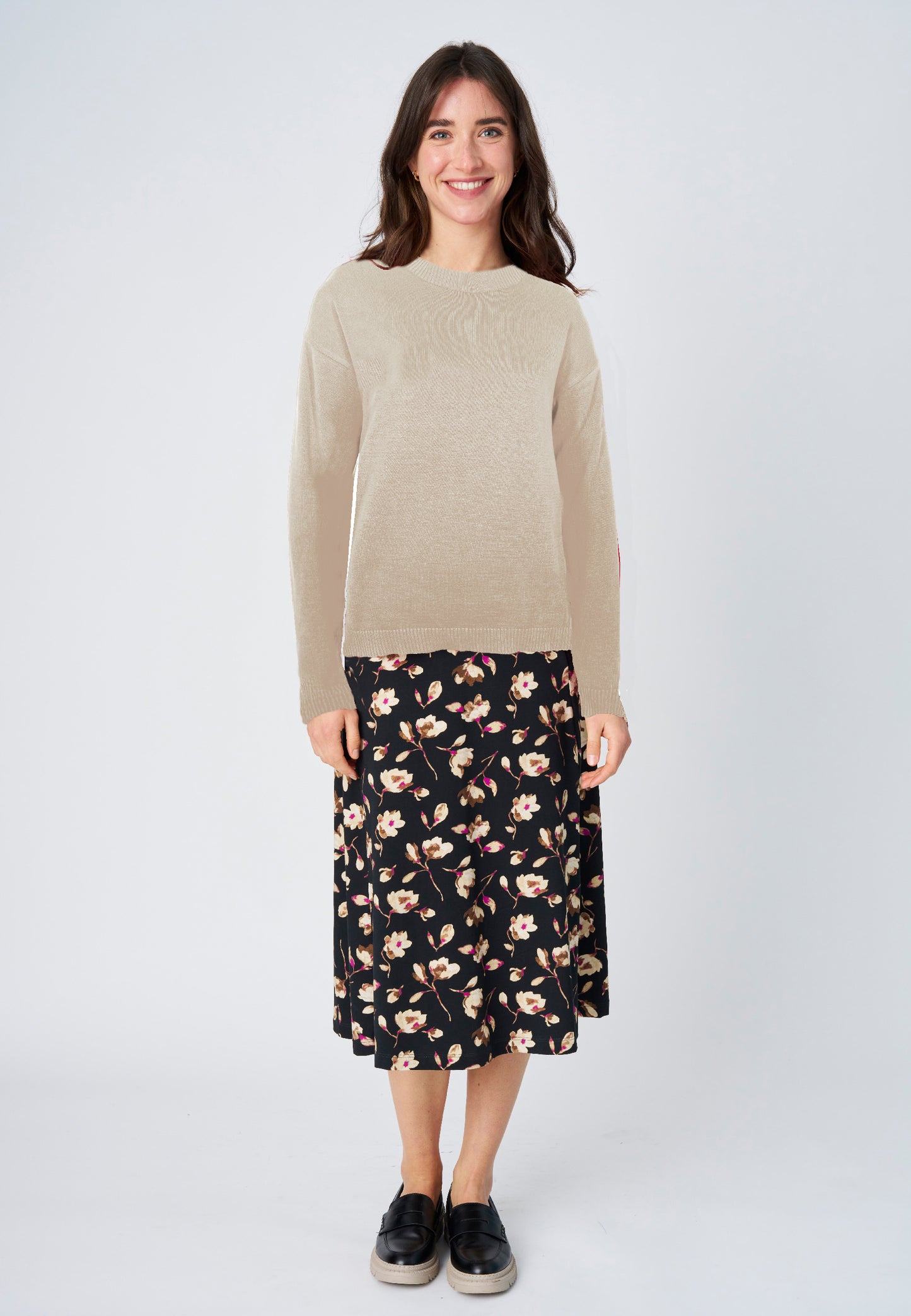 Pulli, Modell Hanna