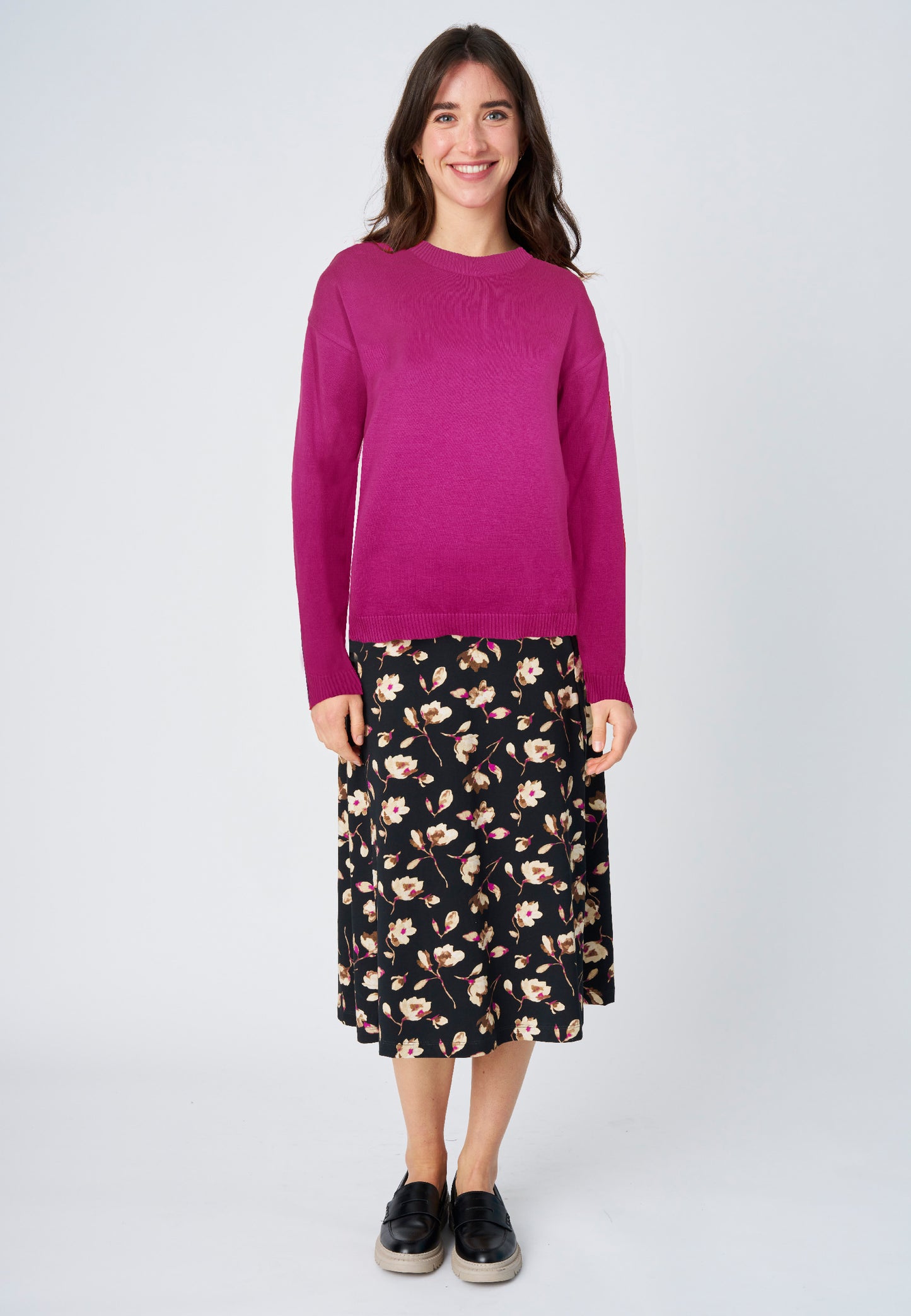 Pulli, Modell Hanna