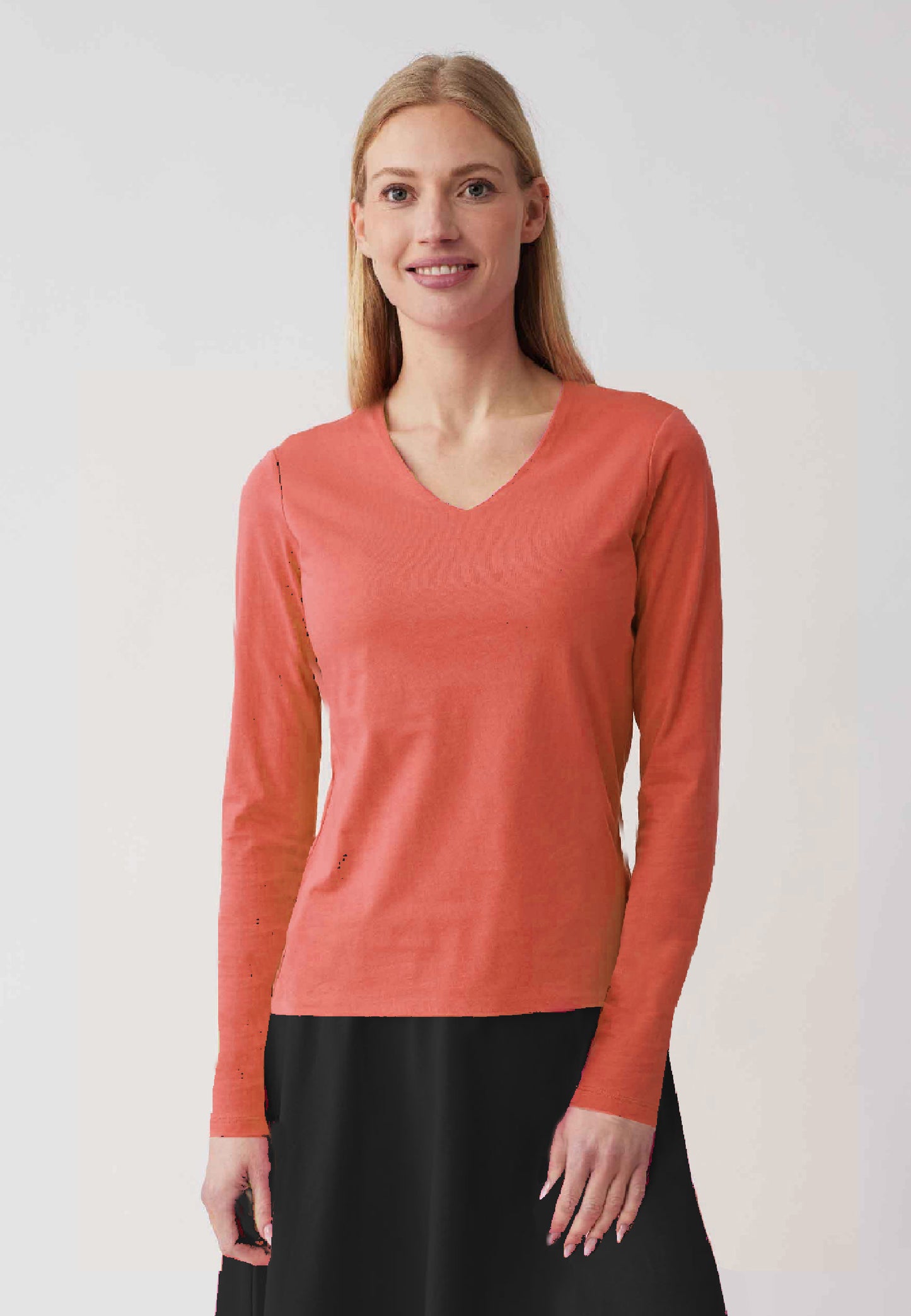 V-Neck Shirt Mara