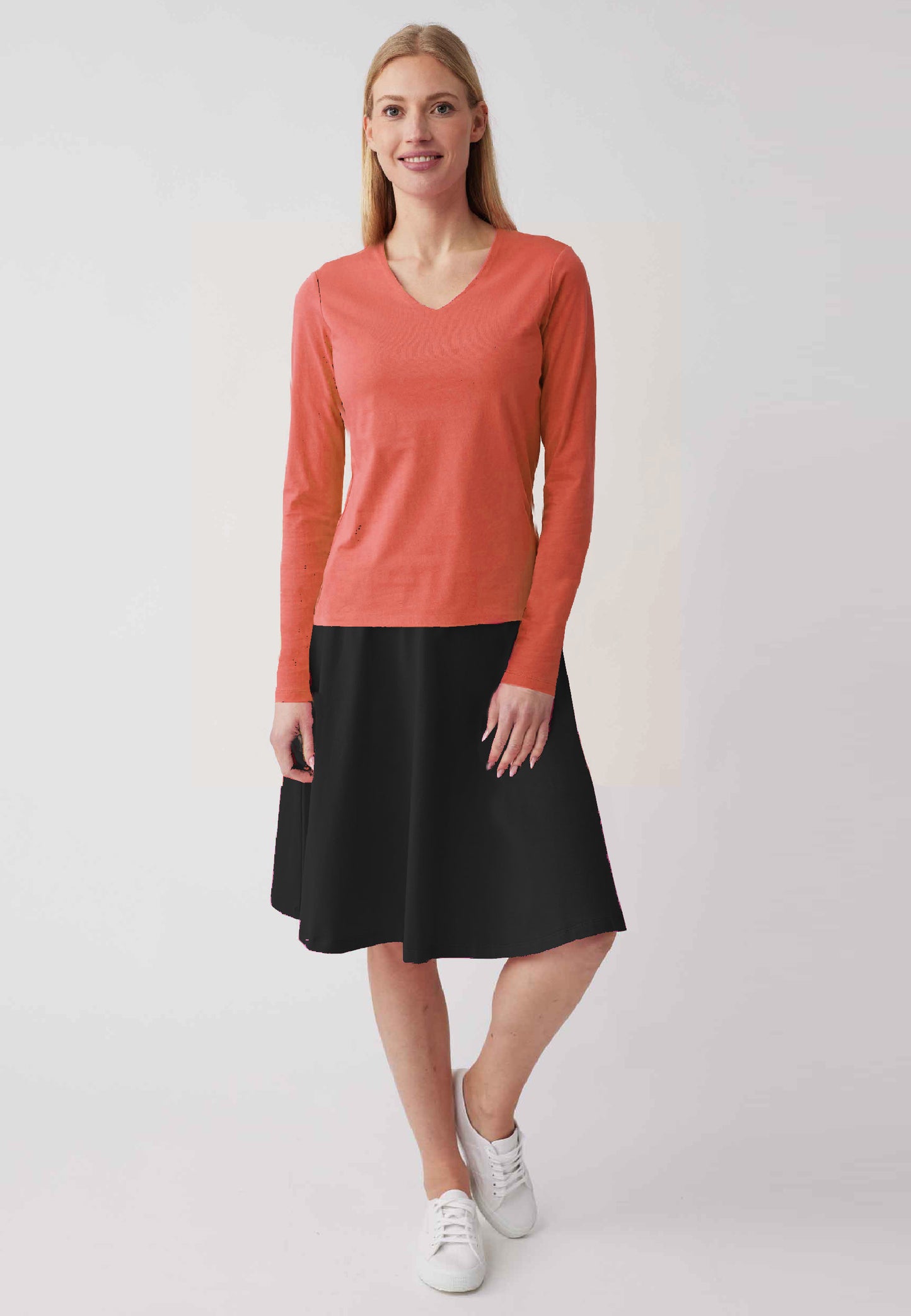 V-Neck Shirt Mara